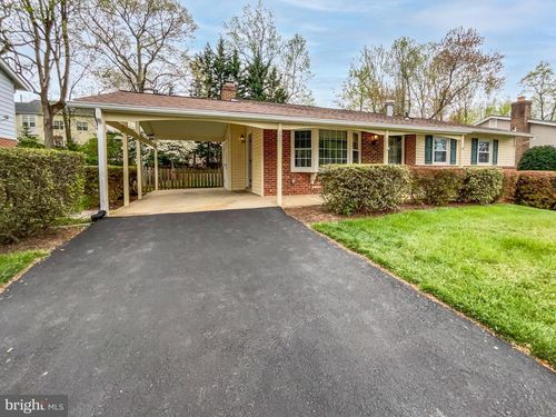 4987 Dequincey Dr, FAIRFAX, VA, 22032-2507 | Card Image