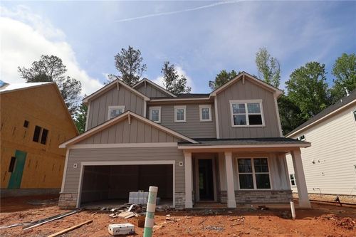 4525 Beechnut Cir, Cumming, GA, 30028-9501 | Card Image