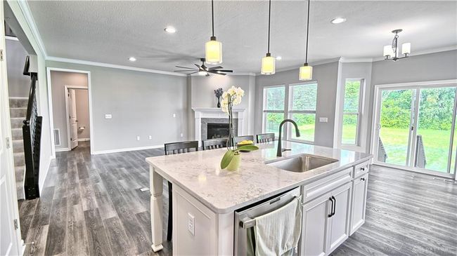 3899 Pepperwell Cir, House other with 4 bedrooms, 3 bathrooms and null parking in Dayton OH | Image 21