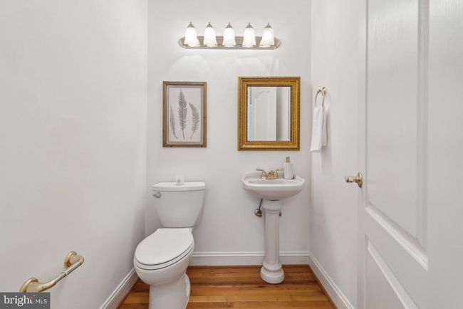 8109 Crooked Oaks Ct, House other with 4 bedrooms, 5 bathrooms and null parking in GAINESVILLE VA | Image 31