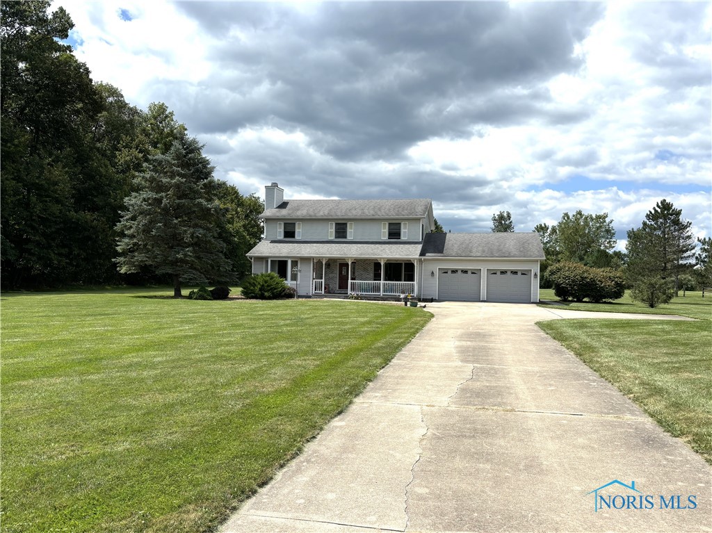 County Road 3 , Swanton, OH 43558