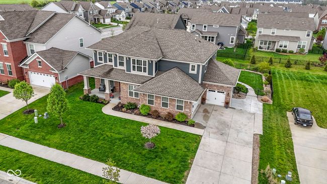 1979 Lunenburg Dr, House other with 5 bedrooms, 6 bathrooms and null parking in Westfield IN | Image 94