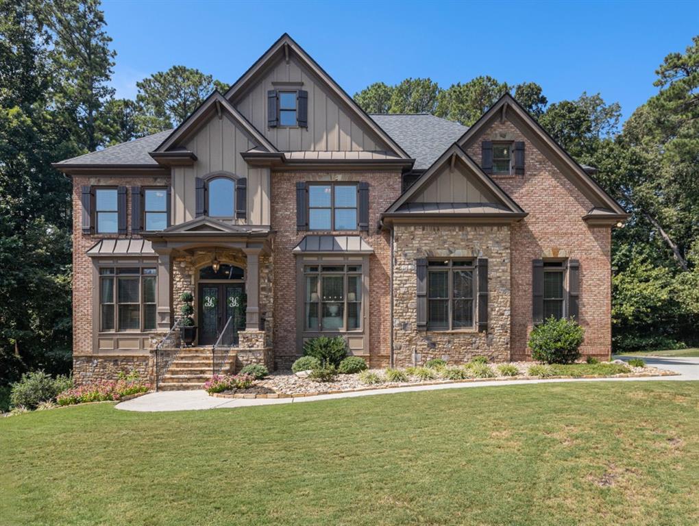 Cranbrook Glen Ln, Snellville, GA 30078