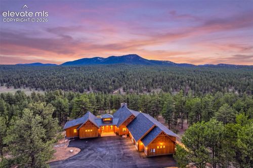 39858 W Highway 24, LAKE GEORGE, CO, 80827 | Card Image