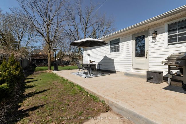 152 Princess St, House other with 3 bedrooms, 2 bathrooms and 2 parking in Lucan Biddulph ON | Image 33