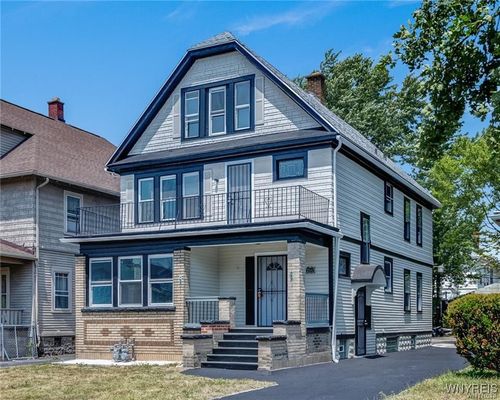 lower-266 Lasalle Avenue, Buffalo, NY, 14215 | Card Image