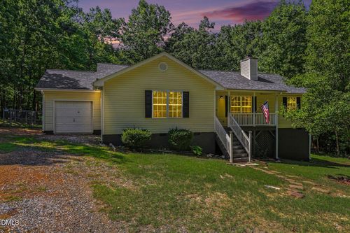 6045 Cane Creek Rd, Snow Camp, NC, 27349-9679 | Card Image