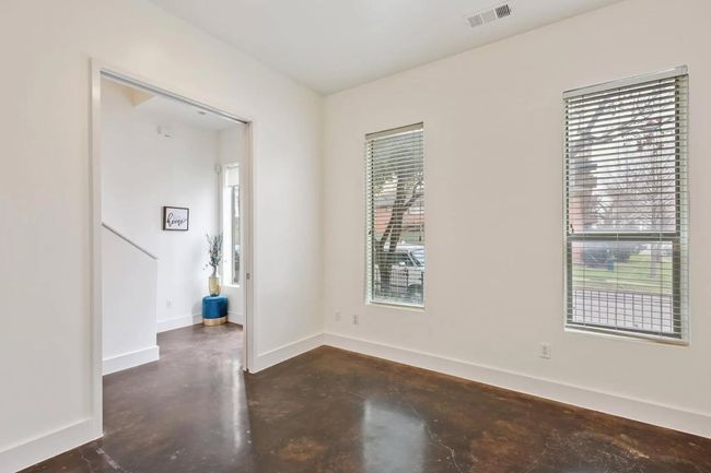 APT-1 - 1600 N Haskell Ave, Condo with 2 bedrooms, 3 bathrooms and null parking in Dallas TX | Image 13