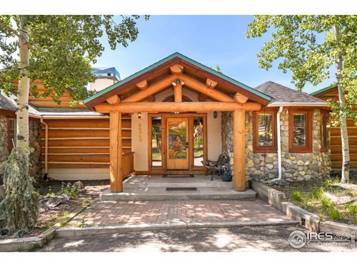 24043 Eagle Cliff Trl, Conifer, CO, 80433-9045 | Card Image
