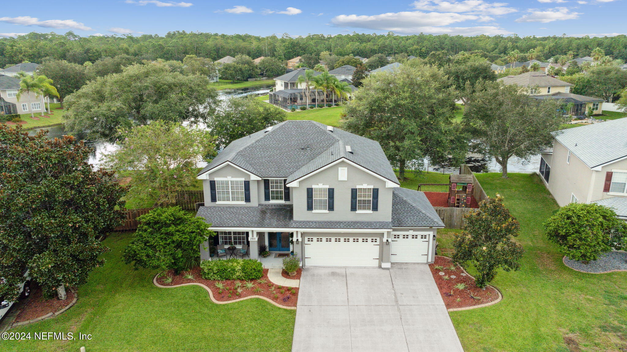 Stonehurst Pkwy, Saint Augustine, FL 32092