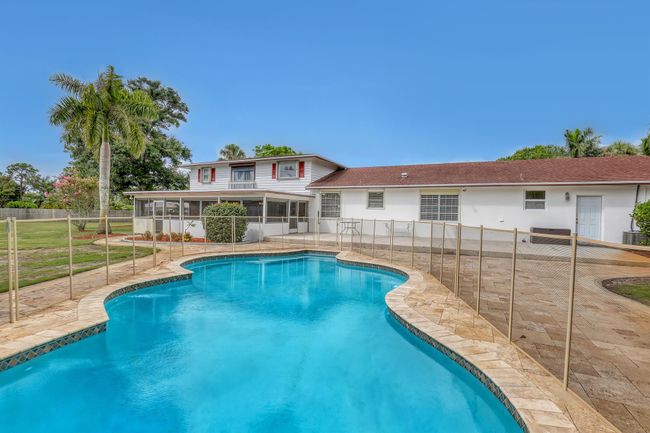 852 Palo Verde Ct, House other with 5 bedrooms, 3 bathrooms and null parking in Haverhill FL | Image 55