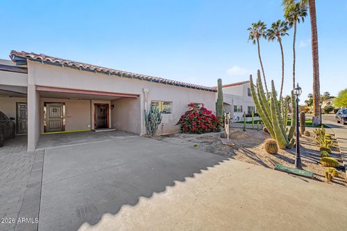 7729 E Rancho Vista Dr, Scottsdale, AZ, 85251-1636 | Card Image