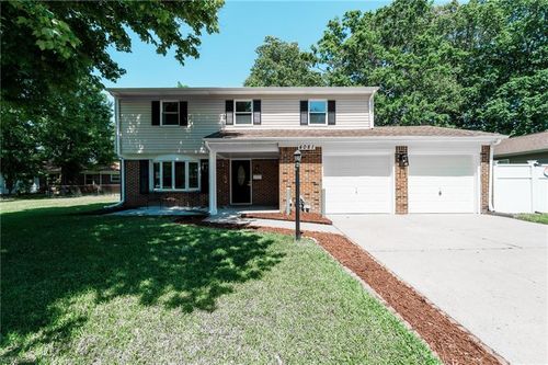 4081 Windsor Gate Pl, Virginia Beach, VA, 23452-2141 | Card Image