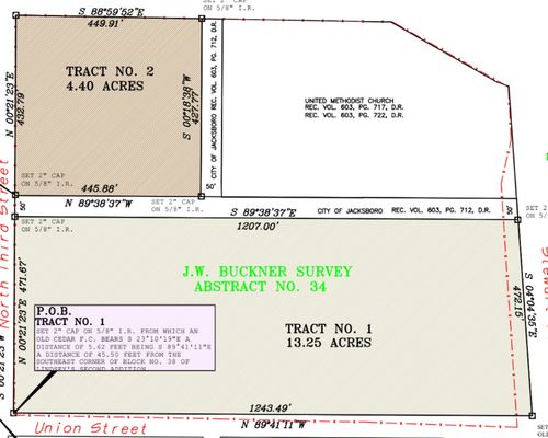 00 W Union St, Jacksboro, TX, 76458 | Card Image