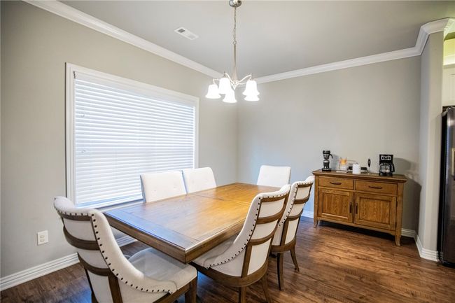 1421 Colonel Mcneil Dr, House other with 4 bedrooms, 2 bathrooms and null parking in Prairie Grove AR | Image 6