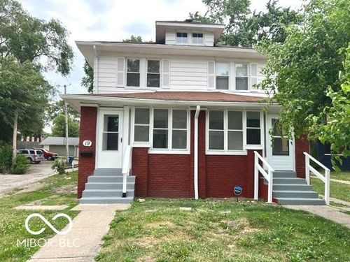 21 S Spencer Ave, Indianapolis, IN, 46219-6319 | Card Image