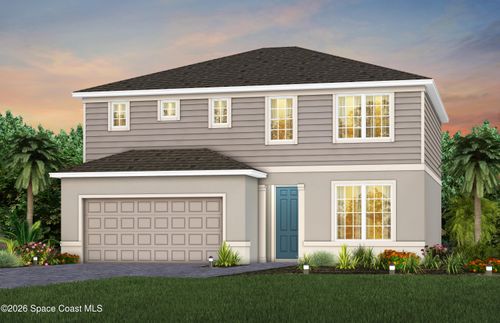 2473 Horizon View Avenue Avenue, West Melbourne, FL, 32904 | Card Image