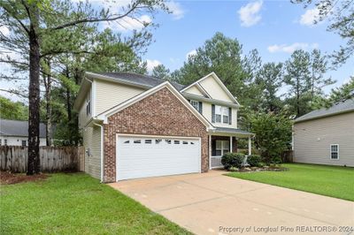 824 Red Hawk Place, House other with 4 bedrooms, 2 bathrooms and null parking in Vass NC | Image 3