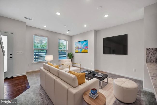 806 Shay Blvd, Townhouse with 2 bedrooms, 2 bathrooms and null parking in PRINCETON JUNCTION NJ | Image 5
