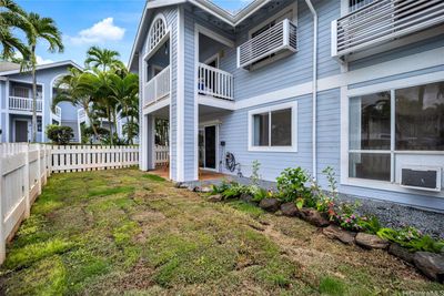 Spacious yard, single level, ground floor, no stairs. | Image 3