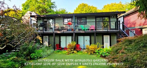 2214 W 14th Ave, Vancouver, BC, V6K2W1 | Card Image