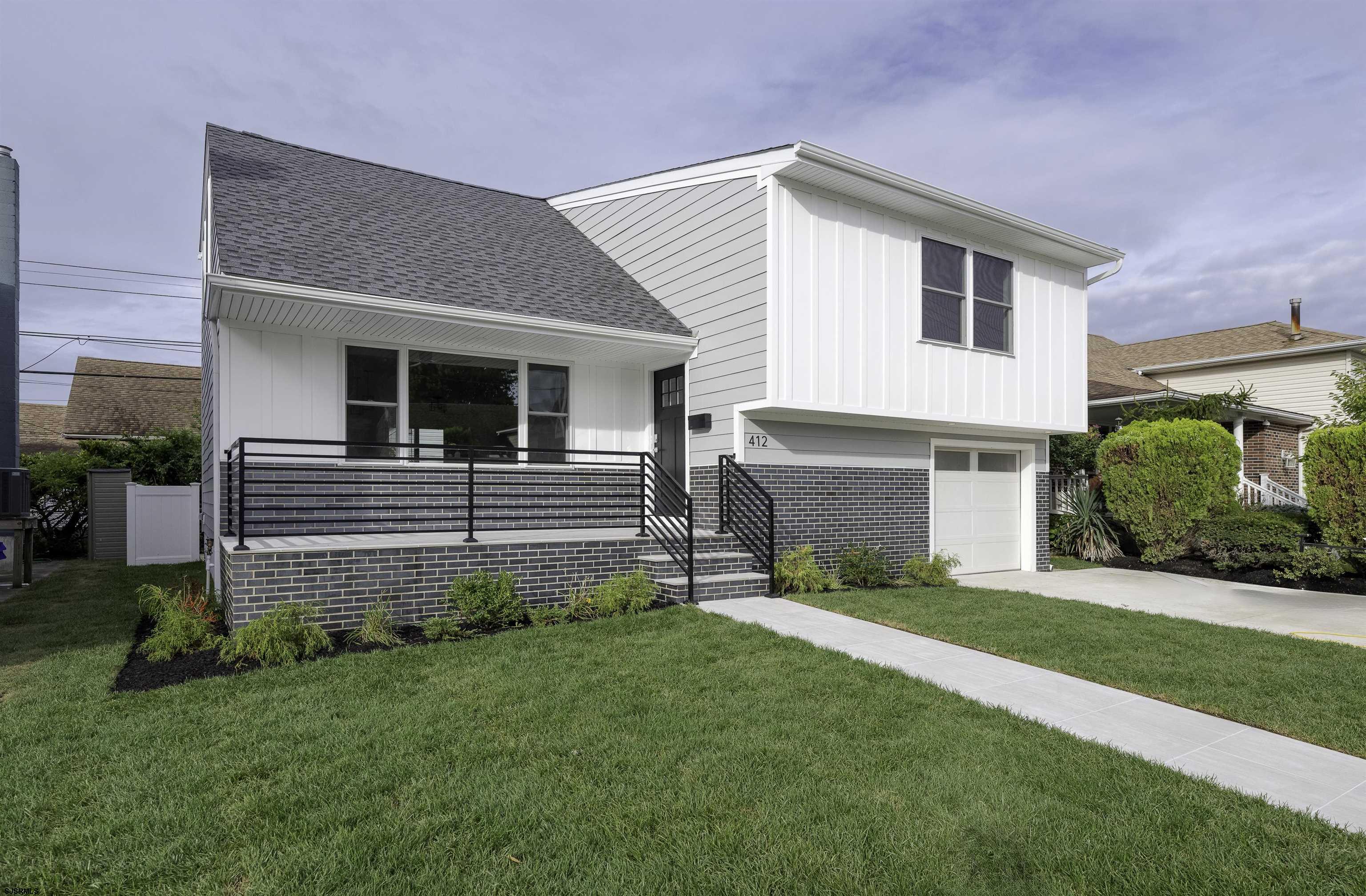 Clermont Ave, Margate City, NJ 08402