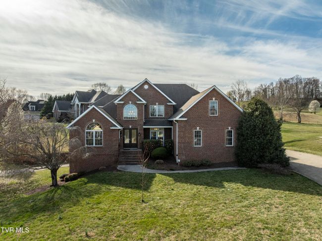405 Heather View Dr, House other with 5 bedrooms, 4 bathrooms and null parking in Jonesborough TN | Image 91