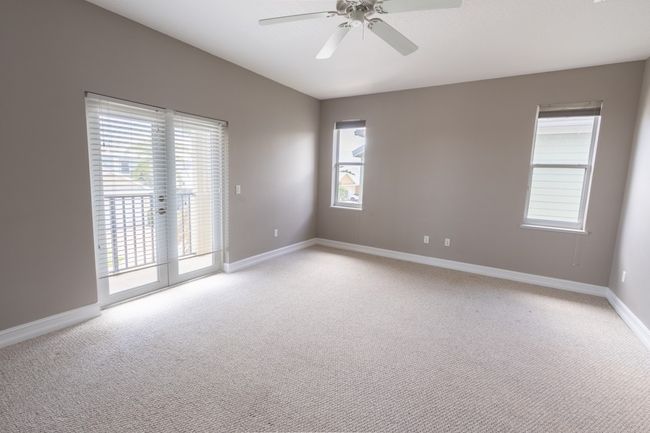 UNIT-61 - 1935 Bridgepointe Cir, House attached with 3 bedrooms, 4 bathrooms and null parking in Vero Beach FL | Image 23