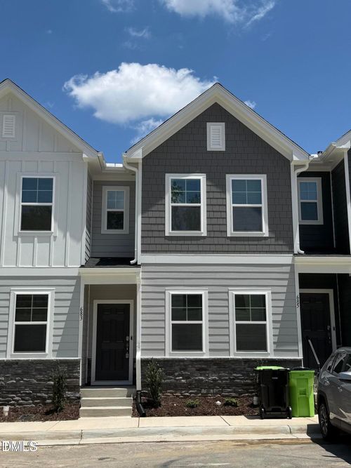 683 Mirkwood Ave, Apex, NC, 27523-6219 | Card Image