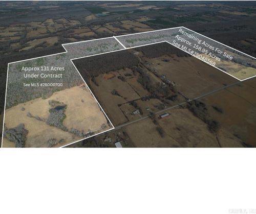 Tract 2 Ridge Road, El Paso, AR, 72045 | Card Image