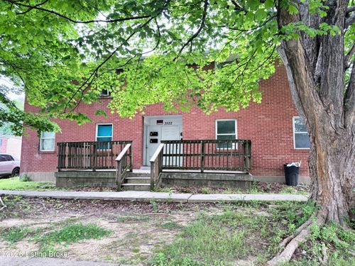 3522 Georgetown Pl, Louisville, KY, 40215-1619 | Card Image