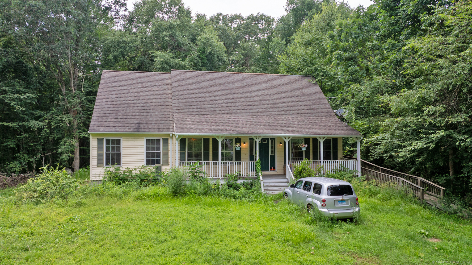 Scott Hill Rd, Lebanon, CT 06249