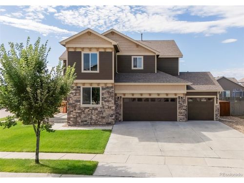 1439 Moraine Valley Dr, Severance, CO, 80550-3281 | Card Image