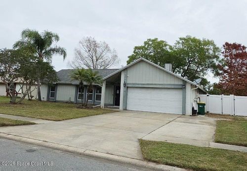 2860 Raintree Lake Cir, Merritt Island, FL, 32953-2945 | Card Image