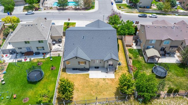 Aerial view of residential area | Image 41