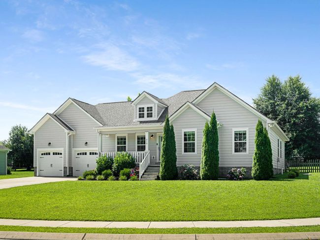 310 Diane Loop, House other with 3 bedrooms, 2 bathrooms and 2 parking in White Bluff TN | Image 5