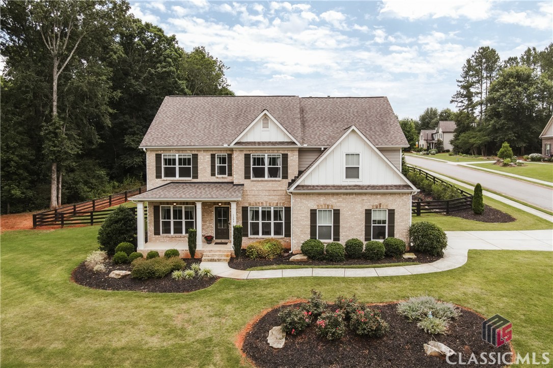 Rolling Meadows Ln, Watkinsville, GA 30677