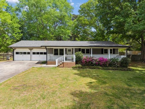 1811 Old Lost Mountain Rd, Powder Springs, GA, 30127-1226 | Card Image