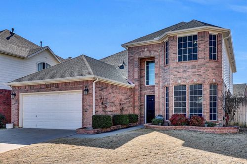 7925 Park Ridge Dr, Fort Worth, TX, 76137-4188 | Card Image