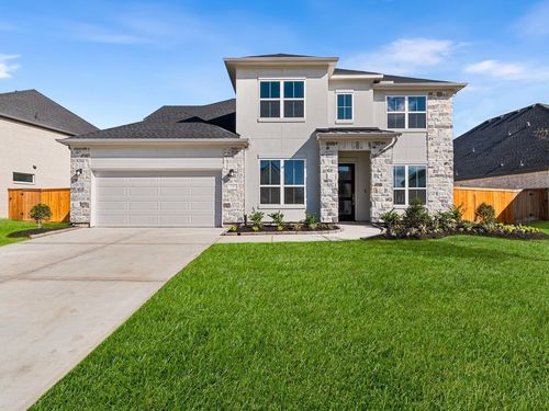 7323 Sunny Oak Ln, Fulshear, TX, 77441-1240 | Card Image