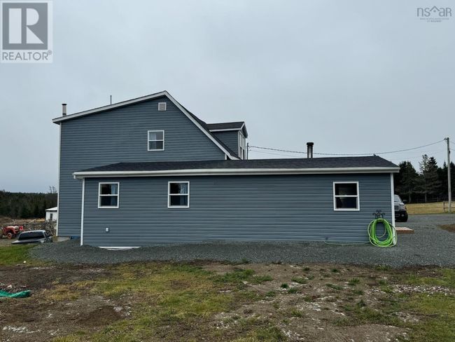 1379 Salmon River Rd, House other with 3 bedrooms, 2 bathrooms and null parking in L'ardoise NS | Image 25
