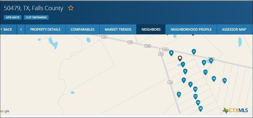 00 County Road 129, Marlin, TX, 76661 | Card Image