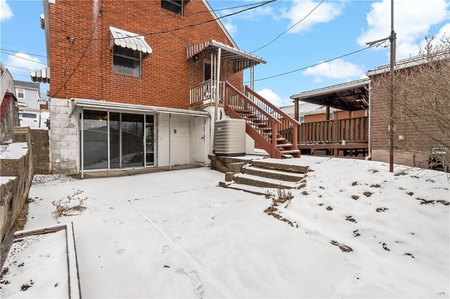 1917 Kimball Ave, House other with 3 bedrooms, 2 bathrooms and null parking in New Kensington PA | Image 29