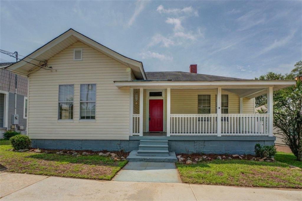 Poplar St, Porterdale, GA 30014