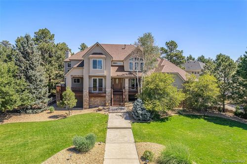 7755 Running Fox Way, Parker, CO, 80134-2706 | Card Image