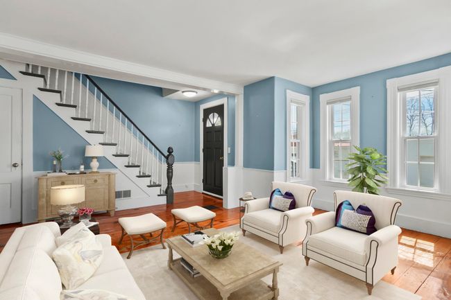 6 Rockingham St, House other with 3 bedrooms, 2 bathrooms and null parking in Exeter NH | Image 4