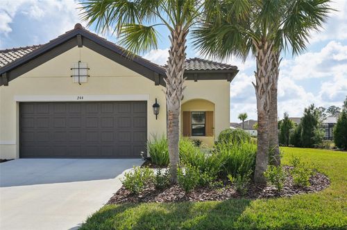 244 Tracino Terrace, NOKOMIS, FL, 34275 | Card Image