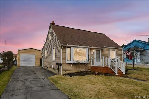 156 Cass Ave, Cheektowaga, NY, 14206-1916 | Card Image