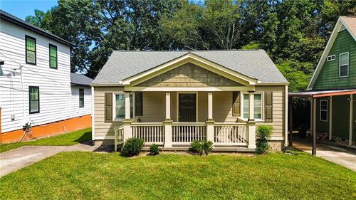 1411 Mercer Ave, Atlanta, GA, 30337-1515 | Card Image