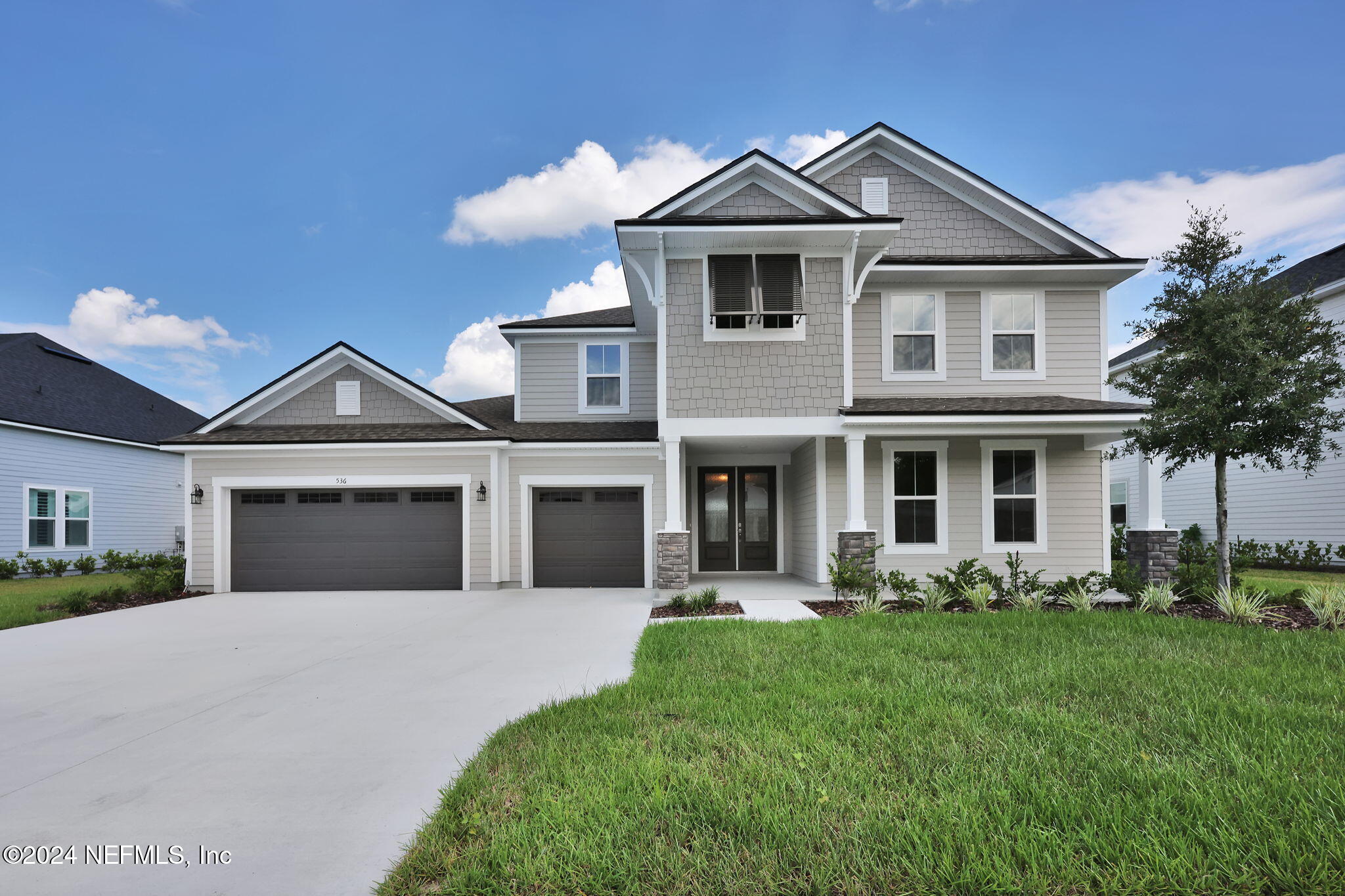 Back Creek Dr, Street Augustine, FL 32092